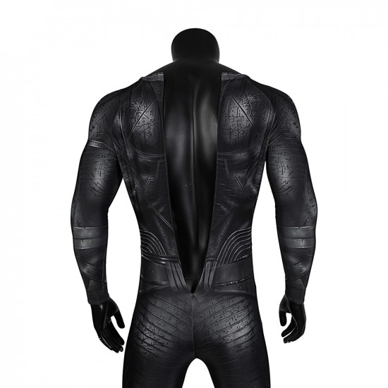 2022 Black Adam Cosplay Costume 3D Suit