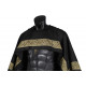 2022 Black Adam Cosplay Costume 3D Suit