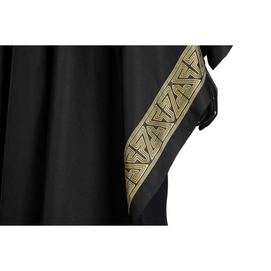 2022 Black Adam Cosplay Costume 3D Suit