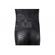 2022 Black Adam Kids Jumpsuit with Cloak