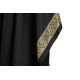 2022 Black Adam Kids Jumpsuit with Cloak