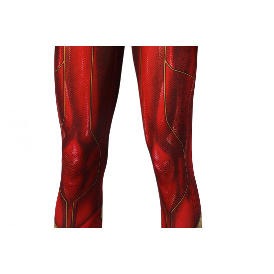 2022 Flashpoint Barry Allen Flash Jumpsuit