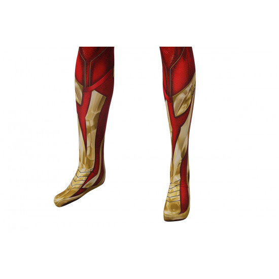 2022 Flashpoint Barry Allen Flash Jumpsuit