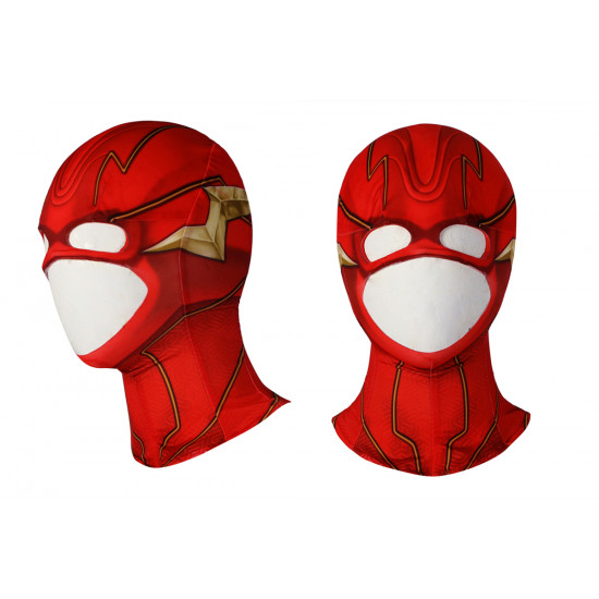 2022 Flashpoint Barry Allen Flash Jumpsuit