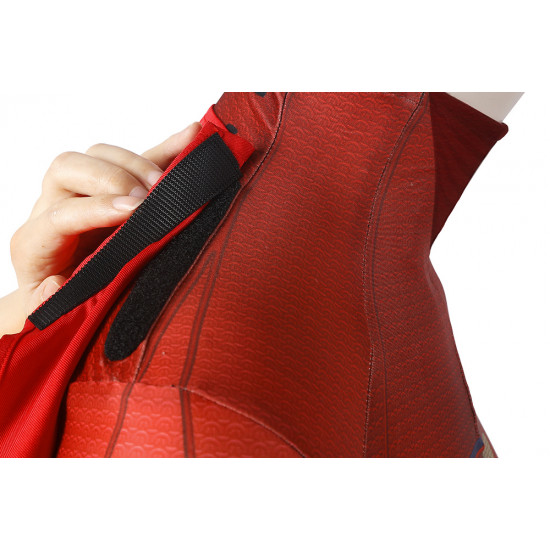 2022 Flashpoint Superwoman Supergirl Cosplay Suit