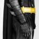 2023 Movie The Flash Batman Cosplay Jumpsuit with Cloak