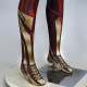 2023 Movie The Flash Cosplay Jumpsuit