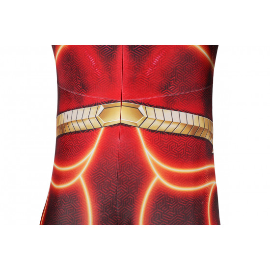 2023 The Flash Flashpoint Flash Jumpsuit