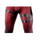 2024 Deadpool 3 Deadpool Cosplay Jumpsuit