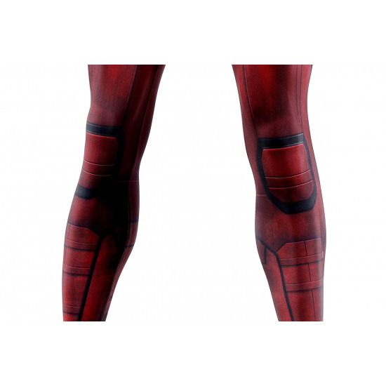 2024 Deadpool 3 Deadpool Cosplay Jumpsuit