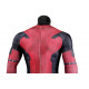 2024 Deadpool 3 Deadpool Cosplay Jumpsuit Full Set