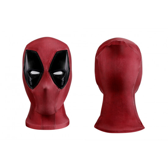 2024 Deadpool 3 Deadpool Cosplay Jumpsuit Full Set