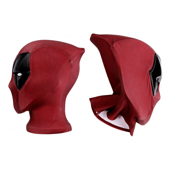 2024 Deadpool 3 Deadpool Cosplay Jumpsuit Full Set