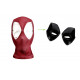 2024 Deadpool 3 Deadpool Cosplay Jumpsuit Full Set