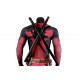 2024 Deadpool 3 Deadpool Cosplay Jumpsuit Full Set