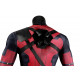 2024 Deadpool 3 Deadpool Cosplay Jumpsuit Full Set