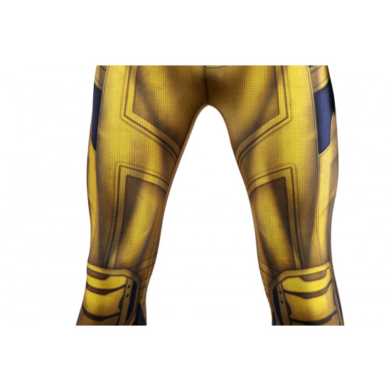 2024 Deadpool 3 Wolverine 3D Jumpsuit