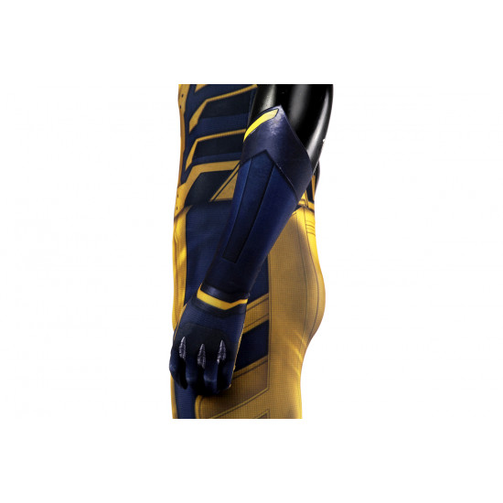 2024 Deadpool 3 Wolverine Cosplay Jumpsuit