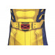 2024 Deadpool 3 Wolverine Cosplay Jumpsuit