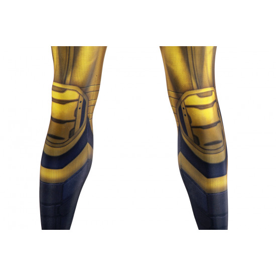 2024 Deadpool 3 Wolverine Cosplay Jumpsuit