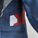 2025 Captain America 4 Sam Wilson Cosplay Jumpsuit 2025 Captain America 4 Sam Wilson Cosplay Jumpsuit
