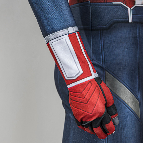 2025 Captain America 4 Sam Wilson Cosplay Jumpsuit 2025 Captain America 4 Sam Wilson Cosplay Jumpsuit