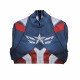 2025 Captain America 4 Sam Wilson Cosplay Jumpsuit 2025 Captain America 4 Sam Wilson Cosplay Jumpsuit