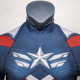 2025 Captain America 4 Sam Wilson Cosplay Jumpsuit 2025 Captain America 4 Sam Wilson Cosplay Jumpsuit