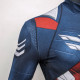 2025 Captain America 4 Sam Wilson Cosplay Jumpsuit 2025 Captain America 4 Sam Wilson Cosplay Jumpsuit