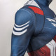 2025 Captain America 4 Sam Wilson Cosplay Jumpsuit 2025 Captain America 4 Sam Wilson Cosplay Jumpsuit