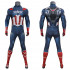 2025 Captain America 4 Sam Wilson Cosplay Jumpsuit