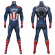 2025 Captain America 4 Sam Wilson Cosplay Jumpsuit 2025 Captain America 4 Sam Wilson Cosplay Jumpsuit