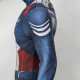 2025 Captain America 4 Sam Wilson Cosplay Jumpsuit 2025 Captain America 4 Sam Wilson Cosplay Jumpsuit