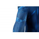 2025 Superman Legacy Clark Kent Jumpsuit with Cloak 2025 Superman Legacy Clark Kent Jumpsuit with Cloak