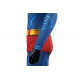 2025 Superman Legacy Clark Kent Jumpsuit with Cloak 2025 Superman Legacy Clark Kent Jumpsuit with Cloak