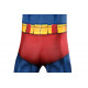 2025 Superman Legacy Clark Kent Jumpsuit with Cloak 2025 Superman Legacy Clark Kent Jumpsuit with Cloak