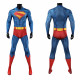 2025 Superman Legacy Clark Kent Jumpsuit with Cloak 2025 Superman Legacy Clark Kent Jumpsuit with Cloak