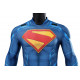 2025 Superman Legacy Clark Kent Jumpsuit with Cloak 2025 Superman Legacy Clark Kent Jumpsuit with Cloak