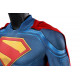 2025 Superman Legacy Clark Kent Jumpsuit with Cloak 2025 Superman Legacy Clark Kent Jumpsuit with Cloak