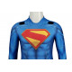 2025 Superman Legacy Clark Kent Kids Jumpsuit with Cloak
