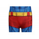 2025 Superman Legacy Clark Kent Kids Jumpsuit with Cloak