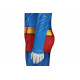 2025 Superman Legacy Clark Kent Kids Jumpsuit with Cloak