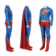 2025 Superman Legacy Clark Kent Kids Jumpsuit with Cloak