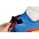 2025 Superman Legacy Clark Kent Kids Jumpsuit with Cloak