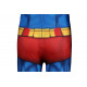 2025 Superman Legacy Clark Kent Kids Jumpsuit with Cloak