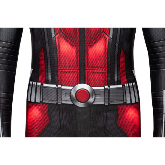 Ant-Man and the Wasp 2 Kids 3D Jumpsuit