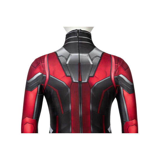Ant-Man and the Wasp 2 Kids 3D Jumpsuit