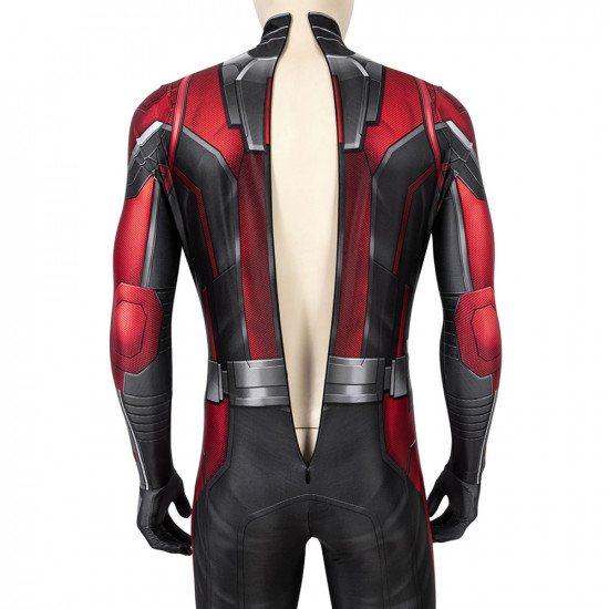 Ant-Man and the Wasp Ant-Man 3D Jumpsuit Ant-Man and the Wasp Ant-Man 3D Jumpsuit