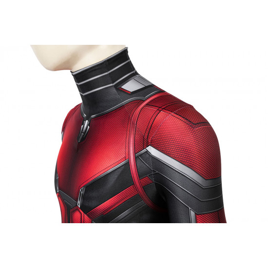 Ant-Man and the Wasp Ant-Man 3D Jumpsuit Ant-Man and the Wasp Ant-Man 3D Jumpsuit