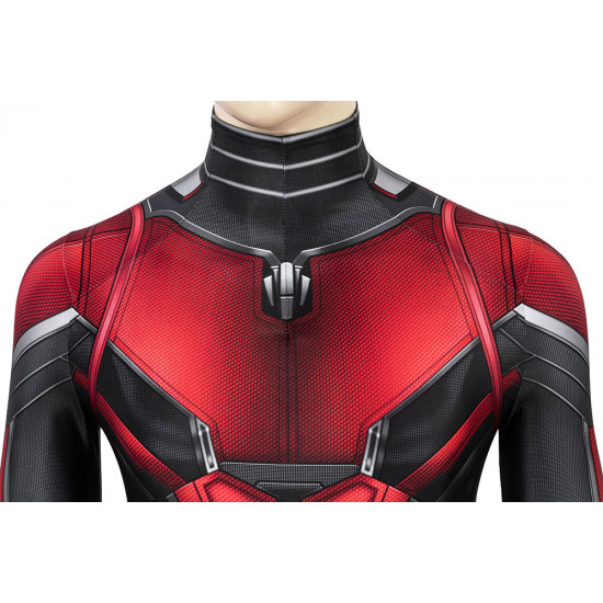 Ant-Man and the Wasp Ant-Man 3D Jumpsuit Ant-Man and the Wasp Ant-Man 3D Jumpsuit